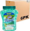 Clorox Fraganzia Crystal Beads Air Freshener, Long Lasting Room Deodorizer and by Clorox