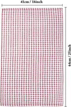 LAZI Kitchen Dish Towels, 16 Inch x 25 Inch Bulk Cotton Kitchen Towels - Image 3