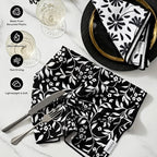 RECYCO Waffle Kitchen Towel Set of 2 - Image 2