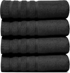 Hearth & Harbor Bath Towels for Bathroom by HearthHarbor