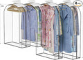 Upgraded Thickened Clear Garment Bags by Unknown