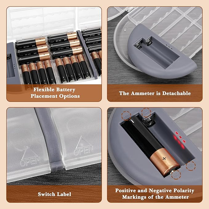 Linkidea Battery Storage Case - Image 3