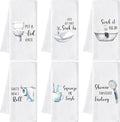 GROBRO7 Funny Sayings Hand Towel by GROBRO7