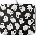 Halloween Dish Drying Mat for Kitchen Counter Cute Ghost Holiday Super by Unknown