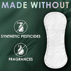 L. Ultra Thin Unscented Liners, Regular Coverage - Image 4