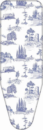 Colombo Ironing Board Cover 55.1” x 21.7” – Fits Boards Up to 51.2” x 17.7” – by Colombo