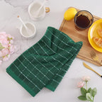 Mordimy 100% Cotton Terry Cloth Kitchen Towels, Super Soft and Absorbent Dish - Image 7