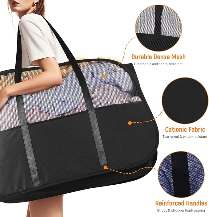 Collapsible Laundry Baskets - Image 5