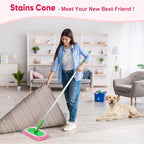 6 Pack Reusable Mop Pads Compatible - Image 7