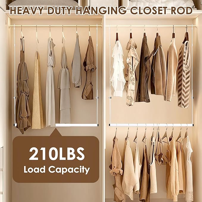 Closet Rod Extenders - Image 4