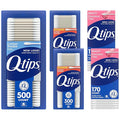 Q-Tips Cotton Swabs, Variety Pack, Hygiene Shield and Precision Tips by Q-tips