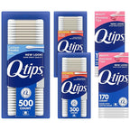 Q-Tips Cotton Swabs, Variety Pack, Hygiene Shield and Precision Tips by Q-tips