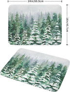 Christmas Tree Dish Drying Mat 18 x 24 Inch - Image 2