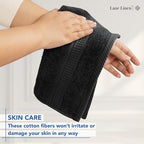 LANE LINEN Washcloths 12 Pack - Image 3