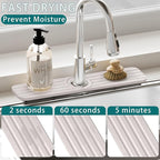 Faucet Mat for Kitchen Sink - Image 5