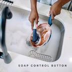 Brite by Scotch-Brite Limited Edition Mess-Free Dishwand, Sleek and Stylish - Image 6
