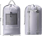 Backpack Laundry Bag, Large Travel Laundry Bags - Image 2