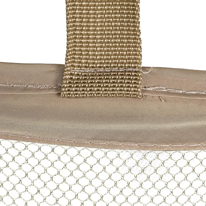 Household Essentials Pop-Up Mesh Laundry Hamper - Image 4