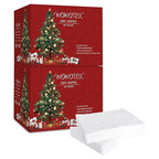 Christmas Style WOWOTEX Disposable Face Towel Biodegradable Large Dry Face by WOWOTEX
