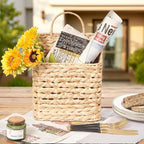 Hanging Basket Wall Planter - Image 5