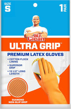 Mr. Clean Ultra Grip, Heat Resisting, Soft Cotton Flock Lining, Extreme - Image 2