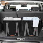STORAGE MANIAC Collapsible Laundry Caddy, 128L Large Collapsible Laundry Basket - Image 6