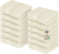 Utopia Towels 12 Pack Premium Wash Cloths Set, 12 by 12 Inches, 100% Cotton by UTOPIATOWELS