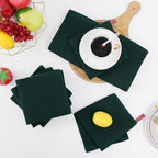 Homaxy 100% Cotton Waffle Weave Kitchen Dish Cloths, Ultra Soft Absorbent Quick - Image 7