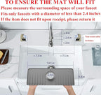 Sink Splash Guard 14.4” x 5.4” - Image 2