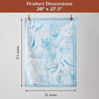 Maison d' Hermine Dish Towels 100% Combed Cotton Premium Easter Kitchen Towels - Image 5