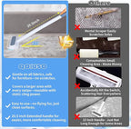 Pet Hair Remover for Furniture – 23.2Inch Reusable Dog & Cat Hair Removal Brush - Image 3