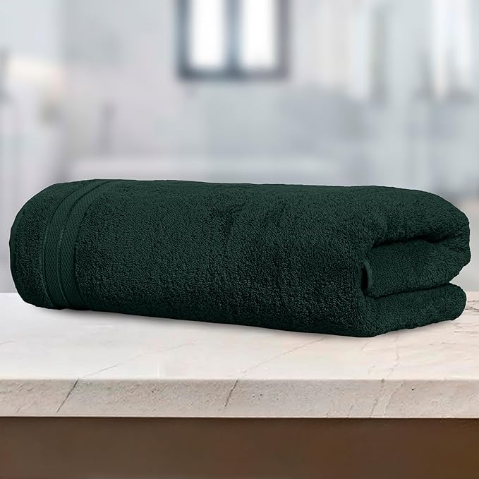 Elegant Comfort Three Line Popcorn Towel Set - Image 2