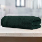 Elegant Comfort Three Line Popcorn Towel Set - Image 2