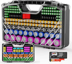 Battery Organizer Storage Holder Box Case by Unknown