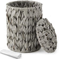 Ctosree 1.3 Gallons Small Trash Can by Ctosree
