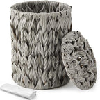 Ctosree 1.3 Gallons Small Trash Can by Ctosree