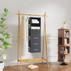 6-Shelves Hanging Closet Organizer - Image 5