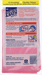 Cadie Kitchen and Bath Amazing Wipes - Image 2
