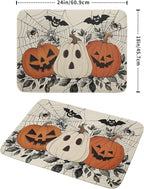 Halloween Pumpkin Dish Drying Mat - Image 2