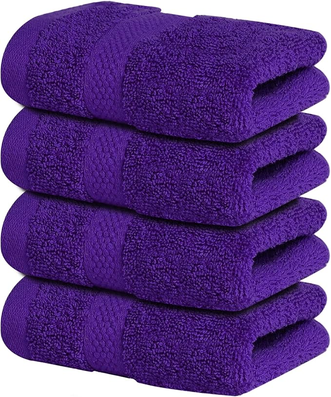 Infinitee Xclusives Luxury Wash Cloths by InfiniteeXclusives