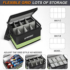 Lipo Safe Bag Fireproof, Explosion-proof Bag, Large Capacity, Fireproof Safe - Image 2