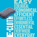 E-Cloth Washing Up Scrub Pad - Image 6