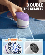 POPCHOSE Fabric Shaver, Lint Remover - Image 2