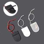 Alinan 5pcs Button Battery Holder Coin Cell Battery Holder - Image 2