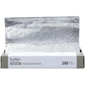 ForPro Expert Embossed Foil Sheets 900S, Aluminum Hair Foils by ForProProfessionalCollection