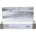 ForPro Expert Embossed Foil Sheets 900S, Aluminum Hair Foils by ForProProfessionalCollection