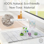 Stone Drying Mat for Kitchen Counter - Image 4