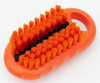 SPARTA Nail Scrub Brush Commercial-Grade, Heavy-Duty Hand and Fingernail Brush - Image 3