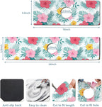 Patterned Sink Faucet Mat Kitchen Splash Guard Super Absorbent Drying Mat - Image 3