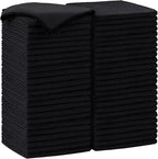 AIDEA Microfiber Cleaning Cloth-50PK, Soft Microfiber Towels by AIDEAHOME